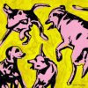 Jacobs Paul - Pink Dogs On the Green Grass [CD]