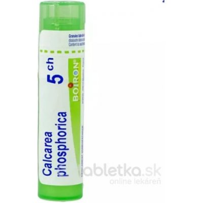 CALCAREA PHOSPHORICA CH5 4 g