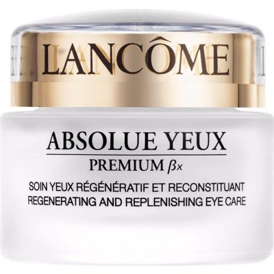 Lancôme Absolue Yeux Premium SSX Regenerating and Replenishing Eye Care regeneračný očný krém 20 ml