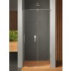 New Trendy Smart sprchové dvere 160 cm posuvné chróm lesklá/priehľadné sklo EXK-4011