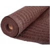 STREND PRO BrownDecor W101 Tkanina tieniaca 2 x 10 m, UV, 230 g/m2, 95% hnedá