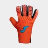 HUNTER GOALKEEPER GLOVES ORANGE 12