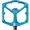 Pedále CRANKBROTHERS Stamp 7 Large Electric Blue