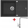 Sinks LINEA 780 XC Granblack + Elka