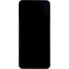Samsung A135F Galaxy A13 čierny LCD displej + dotyková jednotka (servisný balík) (GH82-28508A)