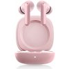Bezdrôtové slúchadlá Pins 4 PRO Pink