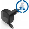 HAMA GaN, ARýchlonabíjačka, 1x USB-C PD/QC 30W Odn