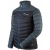 Sir Joseph Atol Lady dark grey/black dámská lehká péřová zimní bunda L