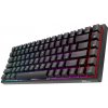 Royal Kludge RK84 RGB Red switch black