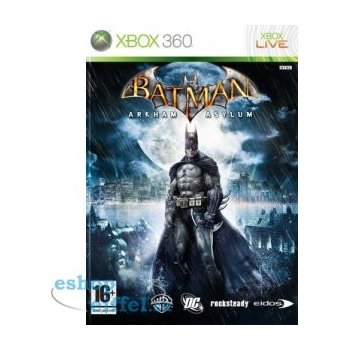 Batman: Arkham Asylum