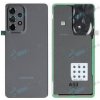 Kryt Samsung Galaxy A53 5G (A536) batérie čierny Originál