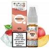 Peach Ice - liquid Elfliq 10ml - 10mg