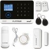 Platinium Bezdrôtový domový GSM alarm s Wi-Fi PG-103