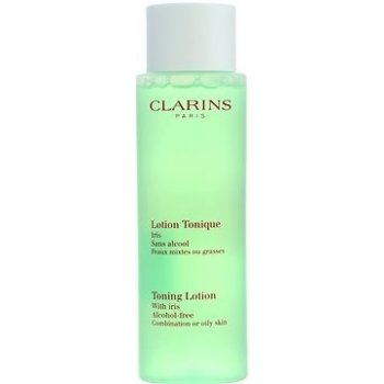 Clarins Toning Lotion Alcohol Free Oily Skin 200 ml