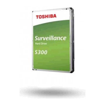 Toshiba Surveillance S300 10TB, HDWT31AUZSVA