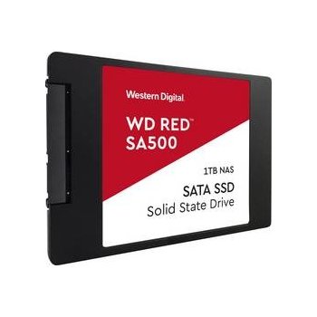 WD Red SA500 1TB, WDS100T1R0A