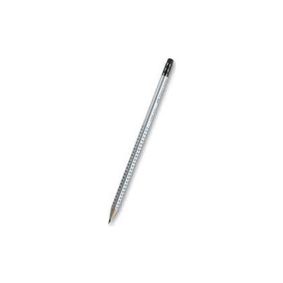 Grafitová ceruzka Faber-Castell 117200 Grip 2001 tvrdosť HB s gumou