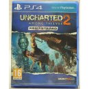 Uncharted 2: Among Thieves