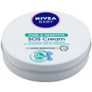 Nivea SOS krém Baby Pure & Sensitive 150 ml