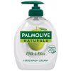 Palmolive Naturals Olive Milk tekuté mydlo dávkovač 300 ml