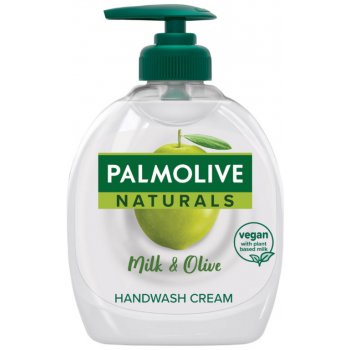 Palmolive Naturals Olive Milk tekuté mydlo dávkovač 300 ml