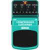 Behringer CS400 compressor/sustainer effects pedal
