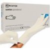 Mercator santex powdered XS púdrované latexové rukavice