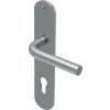 COBRA LOŽISKOVÉ KOVANIE LOFT PB3.0 Povrch: IN - nerez, Rozteč: 92 mm, Prevedenie: PZ (vložkový zámok)