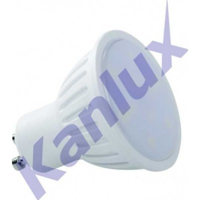 Kanlux TOMI LED5W GU10 studená biela