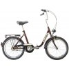 Kenzel Camping Classic 3spd - hnedá / béžová 2020