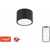 Immax 07023L-15 NEO RONDATE stropné svietidlo LED D150mm 12W/840lm 2700-6500K čierna