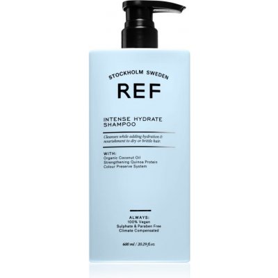 REF Intense Hydrate šampón 600 ml od 49 € - Heureka.sk
