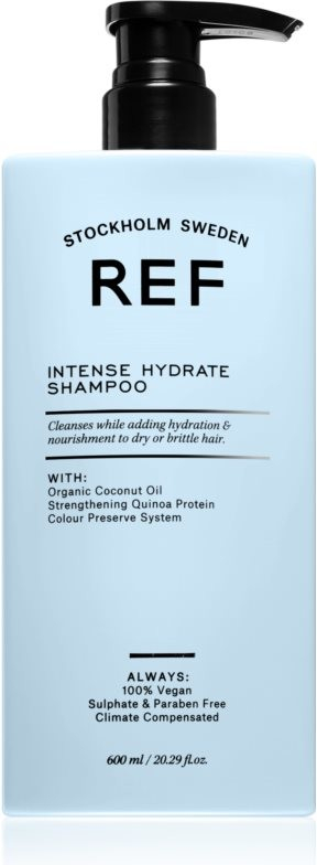 REF Intense Hydrate šampón 600 ml