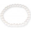 Olivie Perlový biely náramok POTATO AA 7612 ≤14 g.