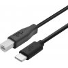 TB TOUCH TB kabel USB-C - USB-B 1.8m AKTBXKUCPABW18B