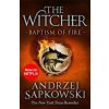 Baptism of Fire : Witcher 3 - Now a major Netflix show - Andrzej Sapkowski