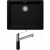 Schock GREENWICH N-100L U Puro + Schock SC-510 554000 Puro