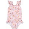 Little Dutch Plavky bez rukávov Ocean Dreams Pink