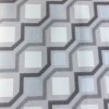 Donga Vinylová tapeta retro nepravidelné tvary (2) 53x1000 cm