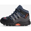 adidas Trekkingy Terrex Mid Gore-Tex Hiking Shoes IF7525 modré