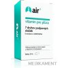 Air7 vitamín pre pľúca kapsule (7 zložiek+cordyceps) 30 ks