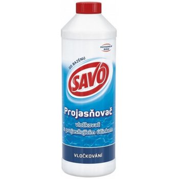 SAVO Prejasňovač 900 ml