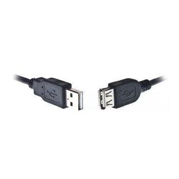 Gembird USB 2.0 kábel A-A predlžovací 3m