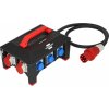 Brennenstuhl Prof. Power Distributor BSV 5-63A FI Typ B