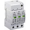 Zvodič prepätia V20-C 3-PH-1000, Typ 2, 1000V DC pre fotovoltické systémy