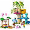 LEGO Friends 42666 - Kočičí narozeninová oslava a dům na stromě