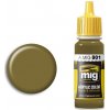 AMMO by MIG Jimenez Farba Ammo Acrylic - Dunkel Gelb Dark Base 17ml