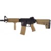 Delta Armory Delta Armory M4 / AR15 CQB-R CHARLIE – Čierna / piesková