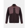 Under Armour UA Trail Run Jacket-BRN hnedá