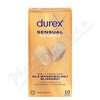 DUREX Sensual No Latex prezervativ 10ks